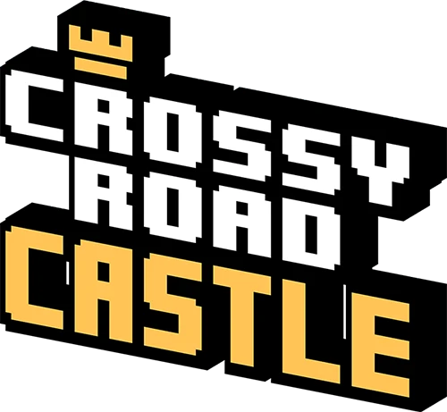 Crossy Road Castle